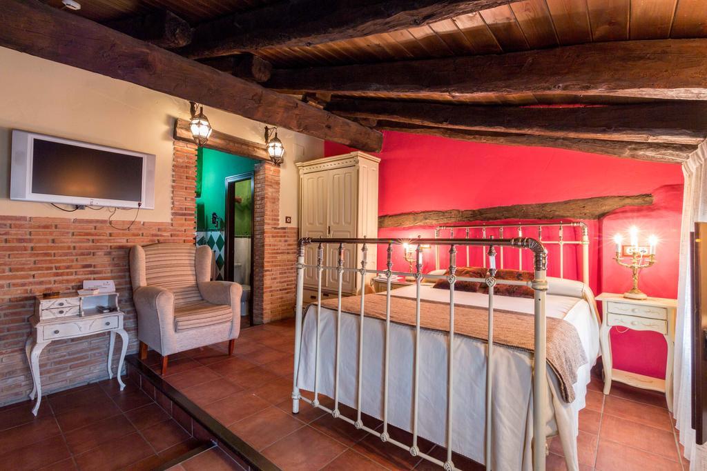 Hotel La Realda Хеа-де-Альбаррасин Экстерьер фото