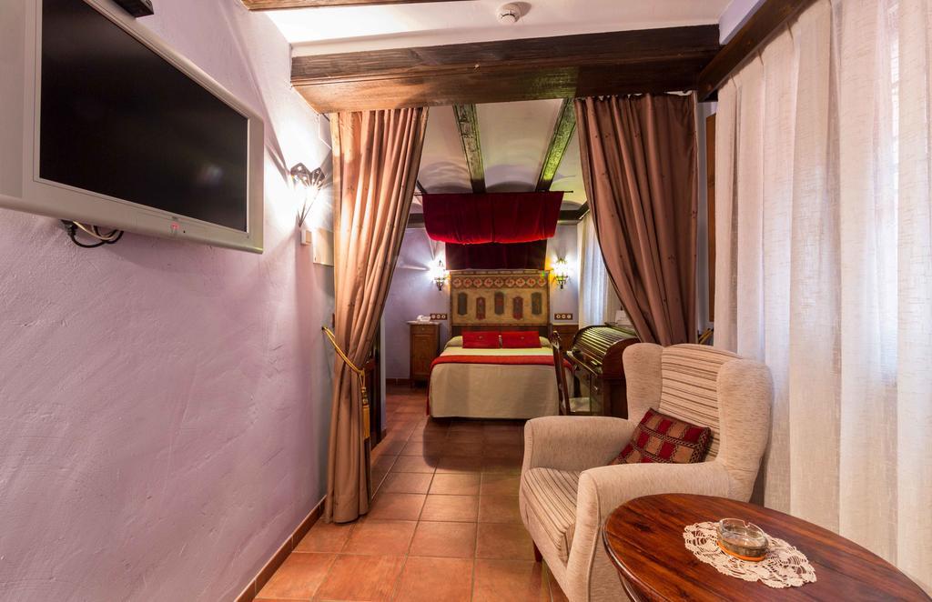 Hotel La Realda Хеа-де-Альбаррасин Экстерьер фото
