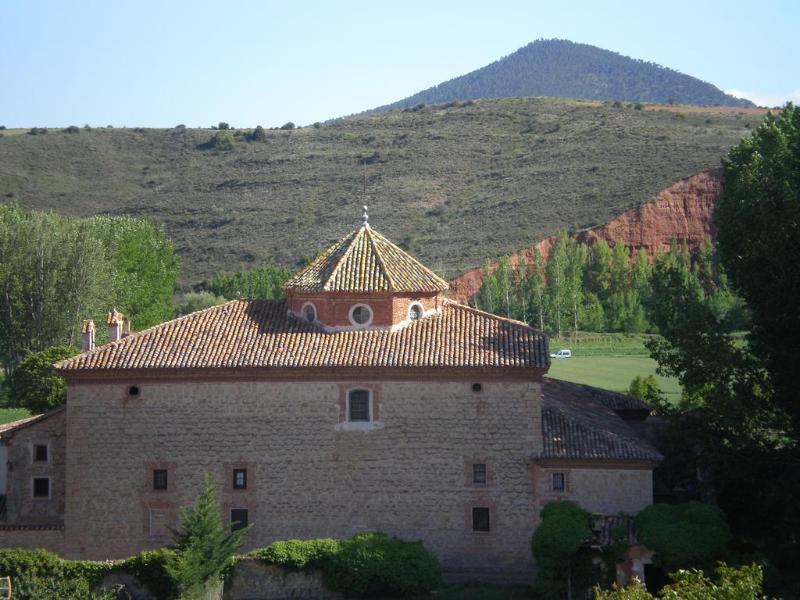 Hotel La Realda Хеа-де-Альбаррасин Экстерьер фото